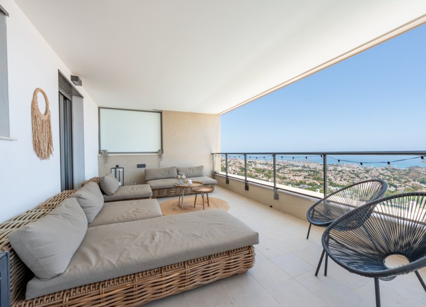 Resale - Apartment - Middle Floor Apartment - Benalmádena - Benalmadena Centro