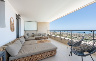 Resale - Apartment - Middle Floor Apartment - Benalmádena - Benalmadena Centro