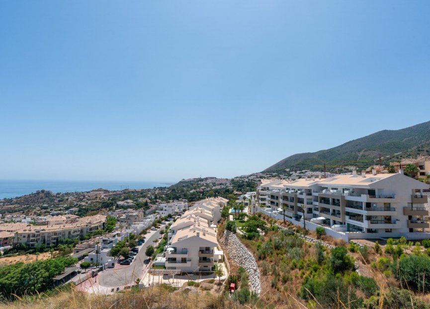 Resale - Apartment - Middle Floor Apartment - Benalmádena - Benalmadena Centro