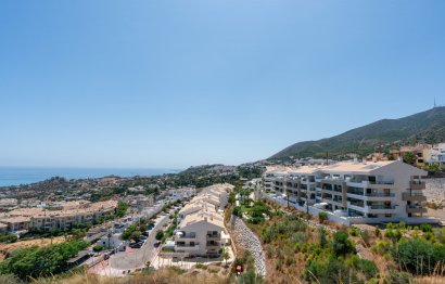 Resale - Apartment - Middle Floor Apartment - Benalmádena - Benalmadena Centro