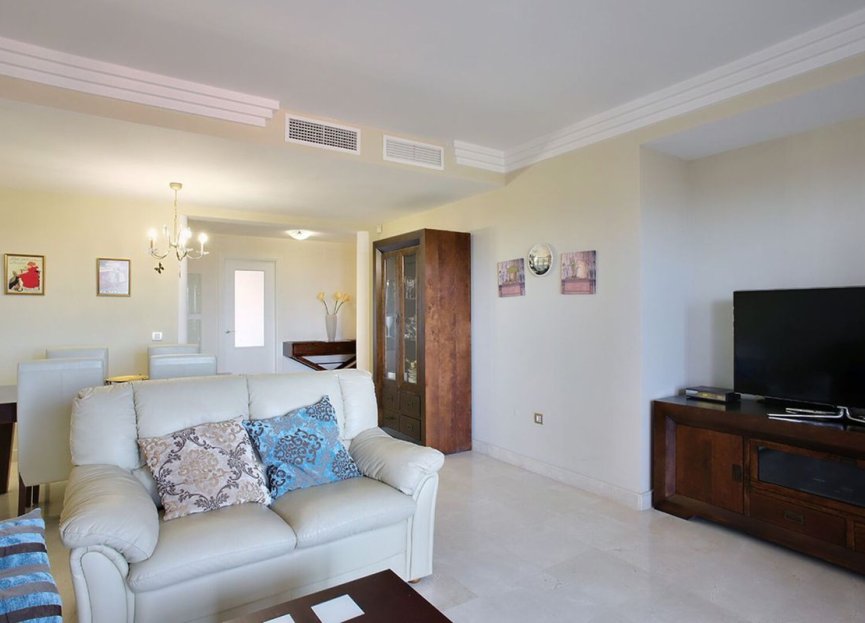 Resale - Apartment - Penthouse - Benahavís - Benahavís Centro