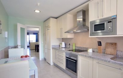 Resale - Apartment - Penthouse - Benahavís - Benahavís Centro