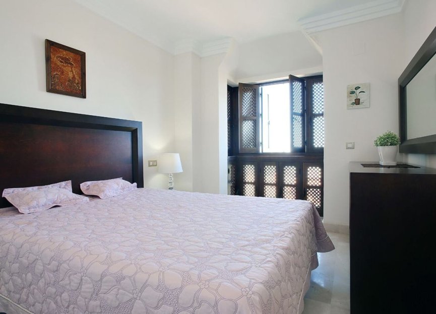 Resale - Apartment - Penthouse - Benahavís - Benahavís Centro