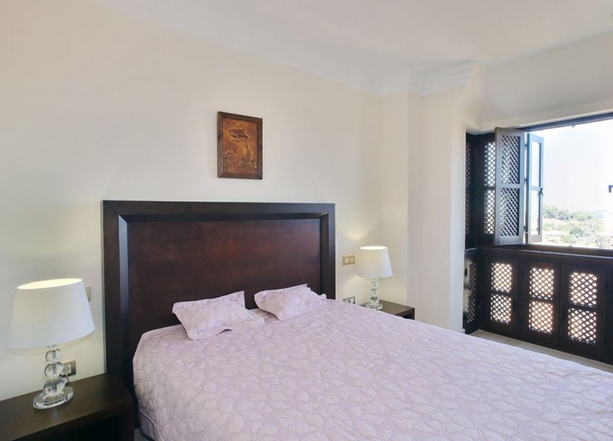 Resale - Apartment - Penthouse - Benahavís - Benahavís Centro