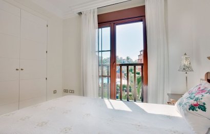 Resale - Apartment - Penthouse - Benahavís - Benahavís Centro