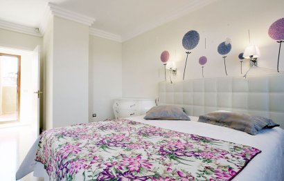 Resale - Apartment - Penthouse - Benahavís - Benahavís Centro