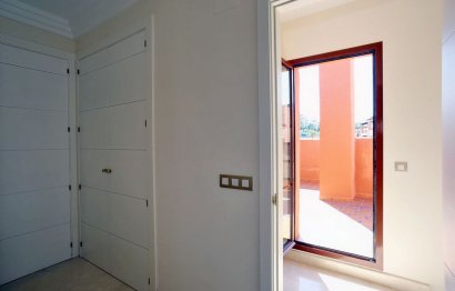 Resale - Apartment - Penthouse - Benahavís - Benahavís Centro
