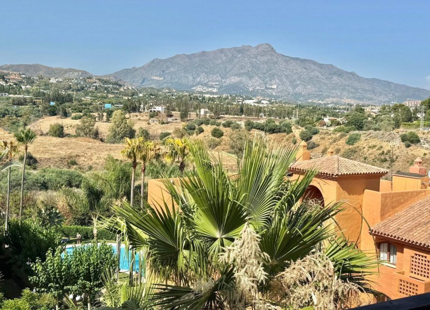 Resale - Apartment - Penthouse - Benahavís - Benahavís Centro