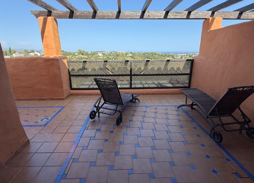 Resale - Apartment - Penthouse - Benahavís - Benahavís Centro