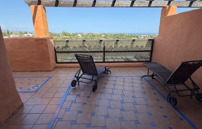 Resale - Apartment - Penthouse - Benahavís - Benahavís Centro