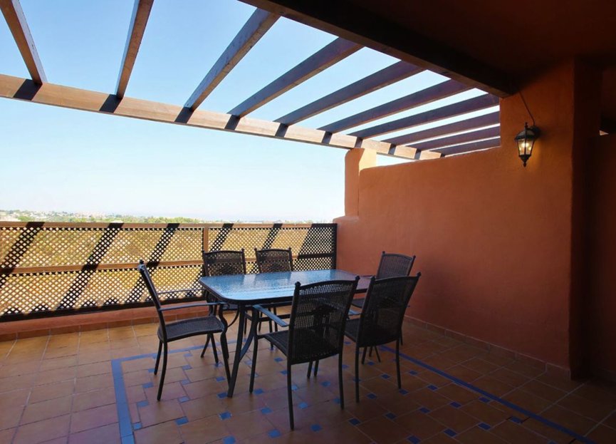 Resale - Apartment - Penthouse - Benahavís - Benahavís Centro