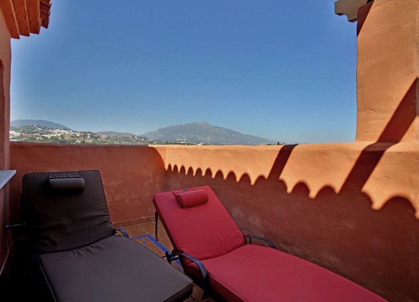 Resale - Apartment - Penthouse - Benahavís - Benahavís Centro