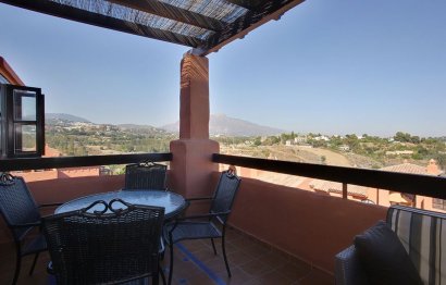 Resale - Apartment - Penthouse - Benahavís - Benahavís Centro