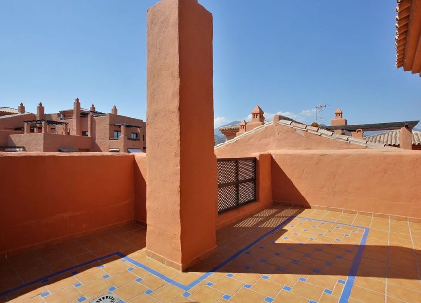 Resale - Apartment - Penthouse - Benahavís - Benahavís Centro