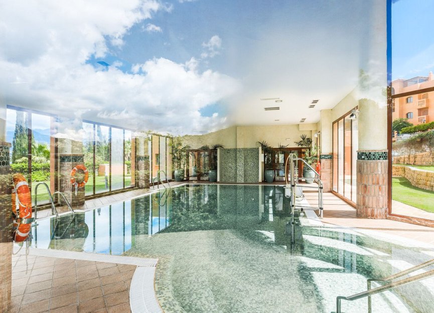 Resale - Apartment - Penthouse - Benahavís - Benahavís Centro