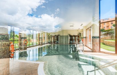 Resale - Apartment - Penthouse - Benahavís - Benahavís Centro