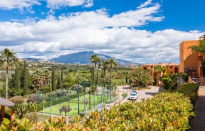 Resale - Apartment - Penthouse - Benahavís - Benahavís Centro