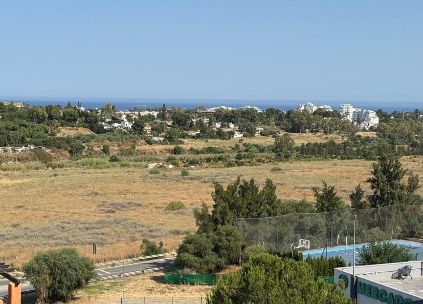 Resale - Apartment - Penthouse - Benahavís - Benahavís Centro