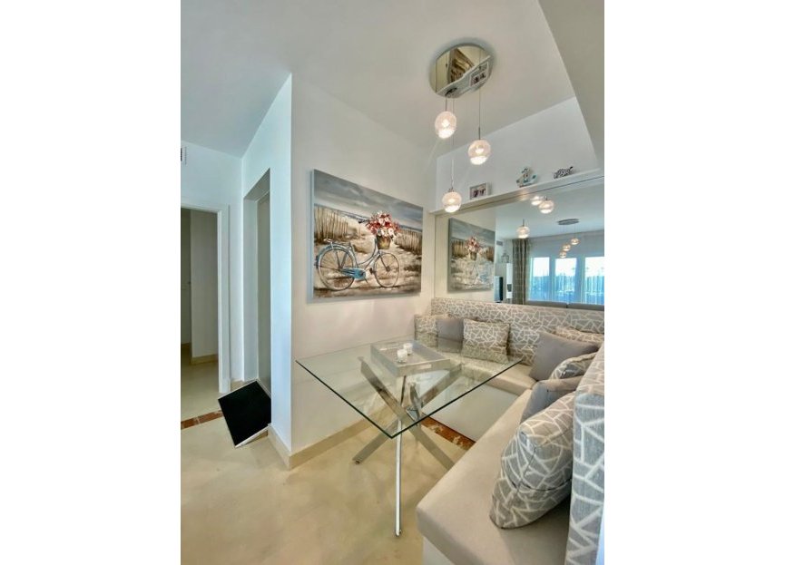 Resale - Apartment - Duplex - Marbella - Nueva Andalucia