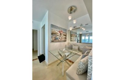 Resale - Apartment - Duplex - Marbella - Nueva Andalucia