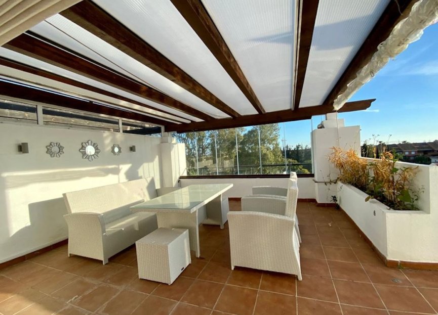 Resale - Apartment - Duplex - Marbella - Nueva Andalucia