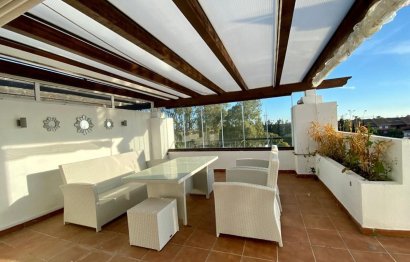 Resale - Apartment - Duplex - Marbella - Nueva Andalucia
