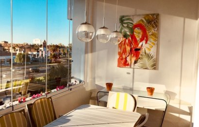 Resale - Apartment - Duplex - Marbella - Nueva Andalucia