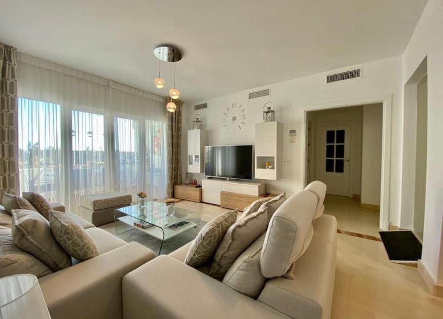 Resale - Apartment - Duplex - Marbella - Nueva Andalucia