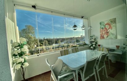 Resale - Apartment - Duplex - Marbella - Nueva Andalucia