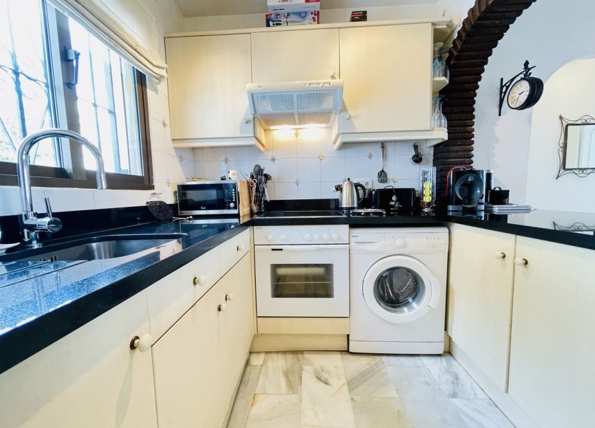 Reventa - Ground floor apartment - Mijas - Riviera Del Sol