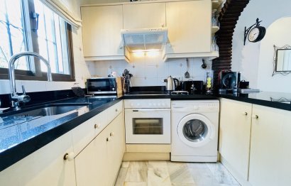 Reventa - Ground floor apartment - Mijas - Riviera Del Sol