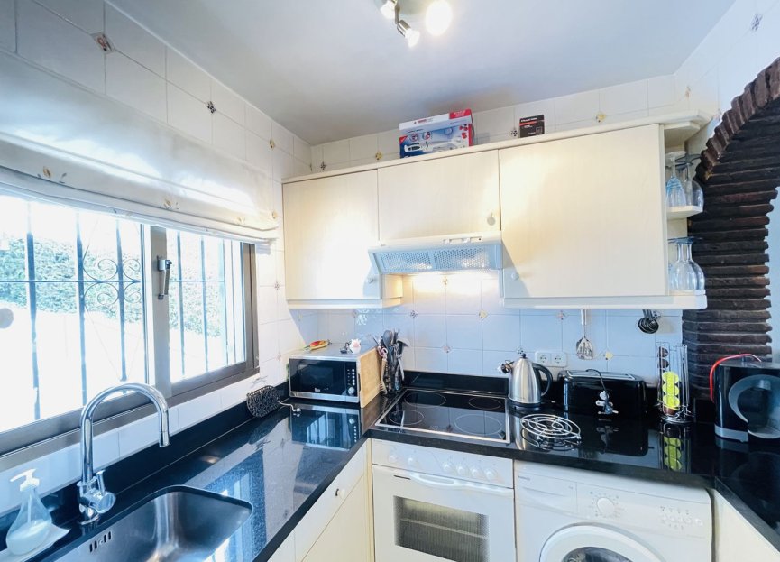 Reventa - Ground floor apartment - Mijas - Riviera Del Sol