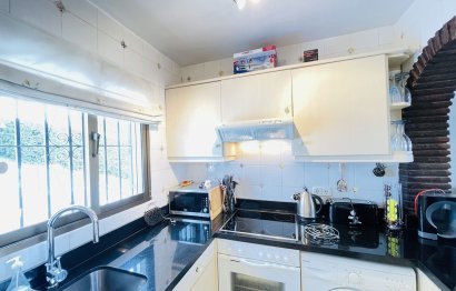 Reventa - Ground floor apartment - Mijas - Riviera Del Sol