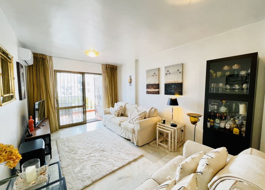 Reventa - Ground floor apartment - Mijas - Riviera Del Sol