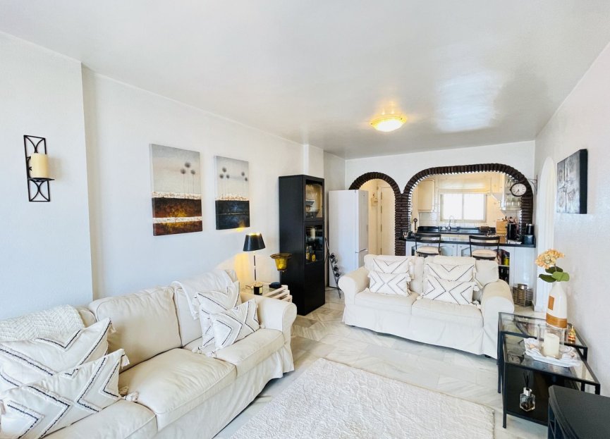 Reventa - Ground floor apartment - Mijas - Riviera Del Sol