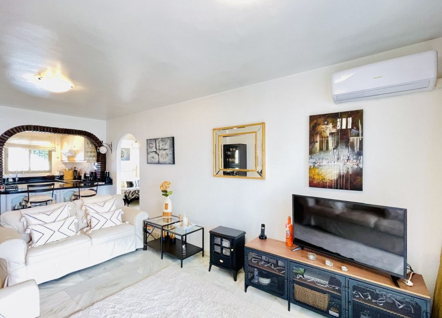 Reventa - Ground floor apartment - Mijas - Riviera Del Sol