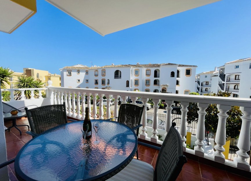 Reventa - Ground floor apartment - Mijas - Riviera Del Sol