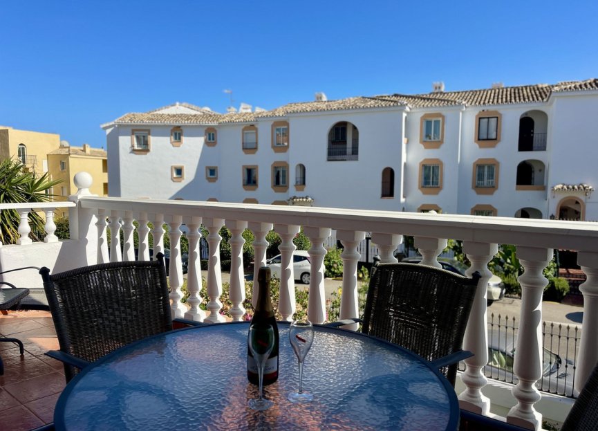 Reventa - Ground floor apartment - Mijas - Riviera Del Sol