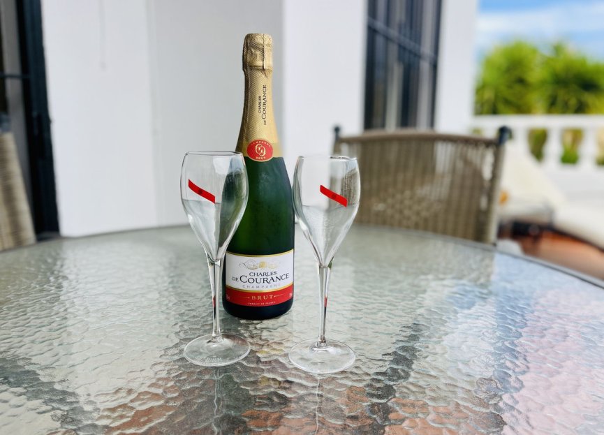 Reventa - Ground floor apartment - Mijas - Riviera Del Sol