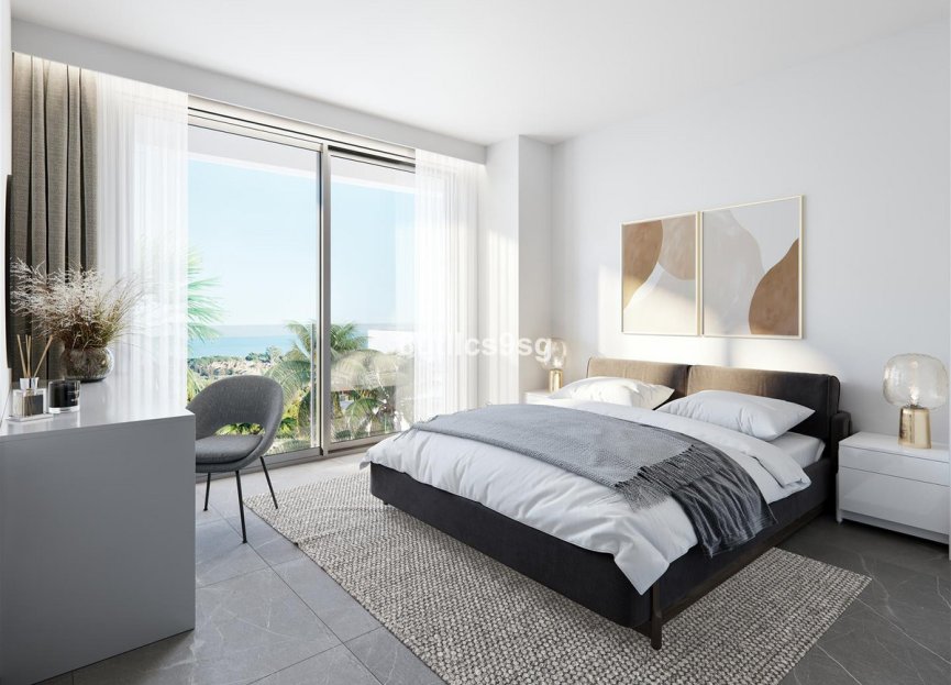 Resale - Apartment - Middle Floor Apartment - Marbella - Marbella Centro