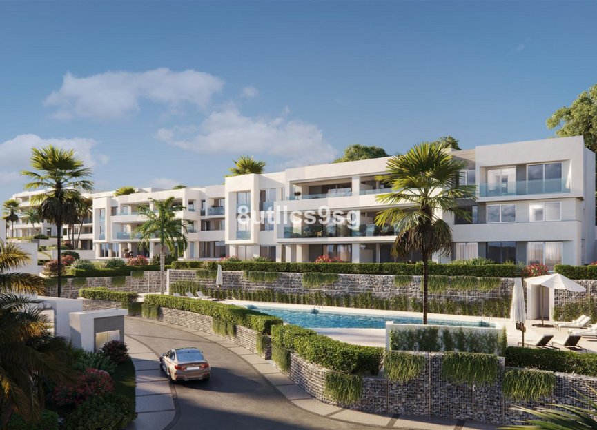 Resale - Apartment - Middle Floor Apartment - Marbella - Marbella Centro