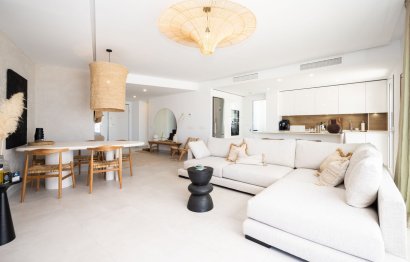 Resale - Apartment - Penthouse - Marbella - Altos de los Monteros
