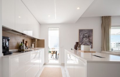 Resale - Apartment - Penthouse - Marbella - Altos de los Monteros