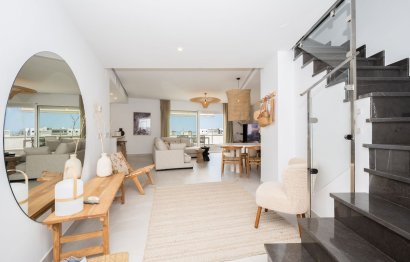Resale - Apartment - Penthouse - Marbella - Altos de los Monteros