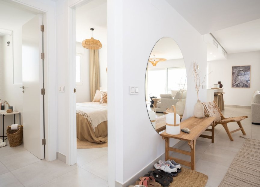 Resale - Apartment - Penthouse - Marbella - Altos de los Monteros