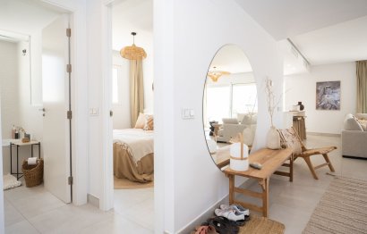 Resale - Apartment - Penthouse - Marbella - Altos de los Monteros