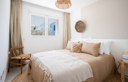 Resale - Apartment - Penthouse - Marbella - Altos de los Monteros