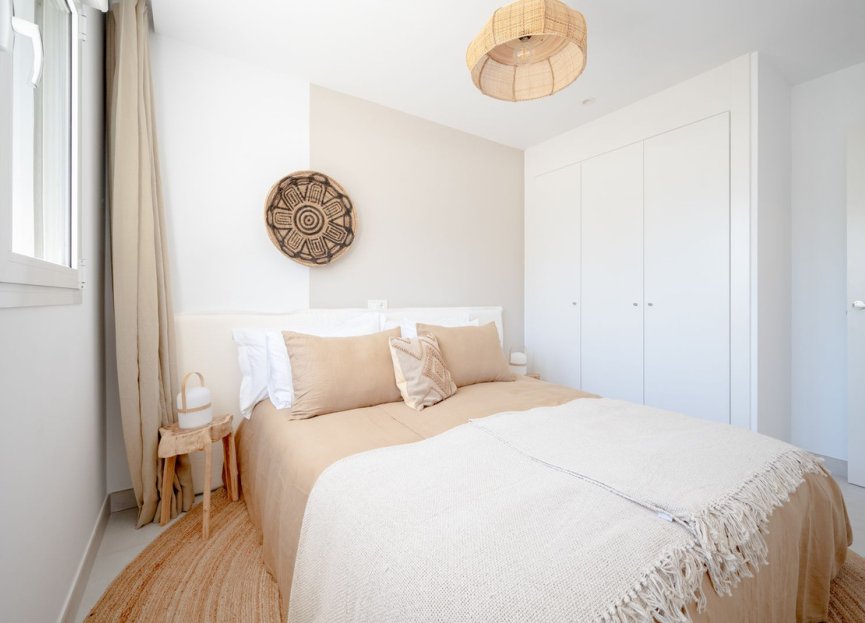 Resale - Apartment - Penthouse - Marbella - Altos de los Monteros