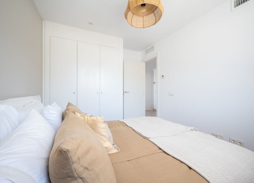 Resale - Apartment - Penthouse - Marbella - Altos de los Monteros