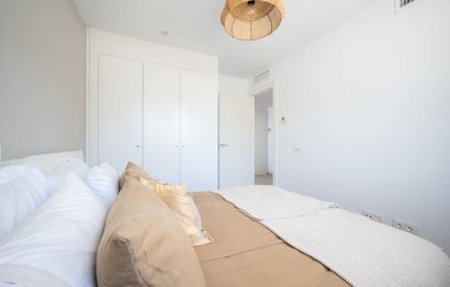 Resale - Apartment - Penthouse - Marbella - Altos de los Monteros